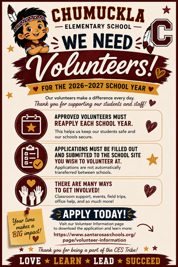 Back to School Info 26-27