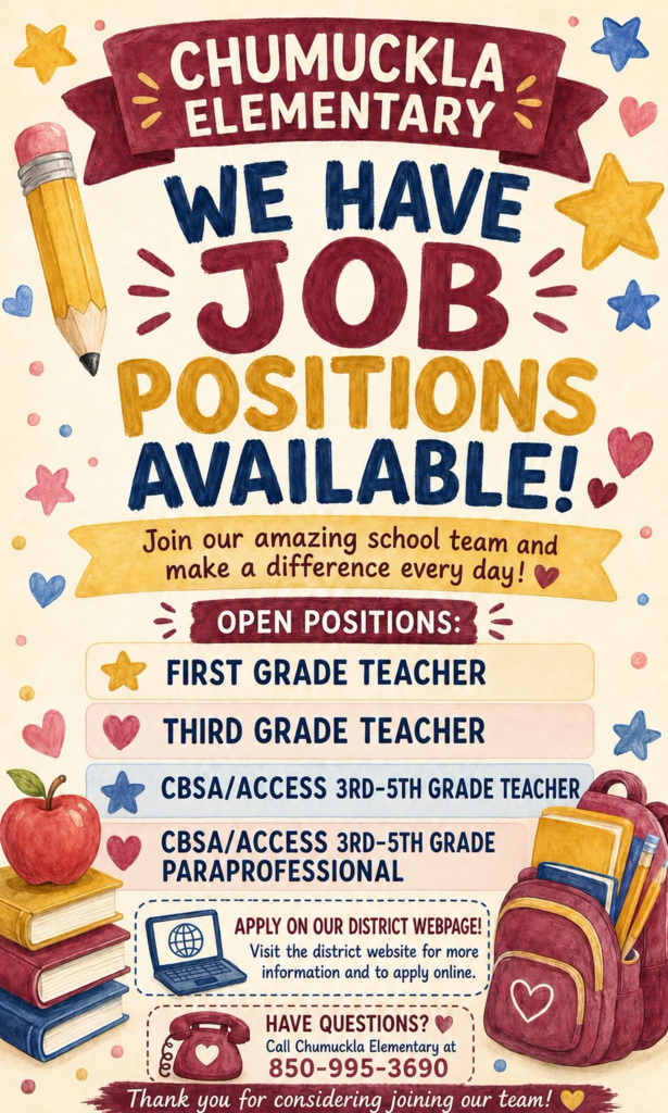 Back to School Info 26-27
