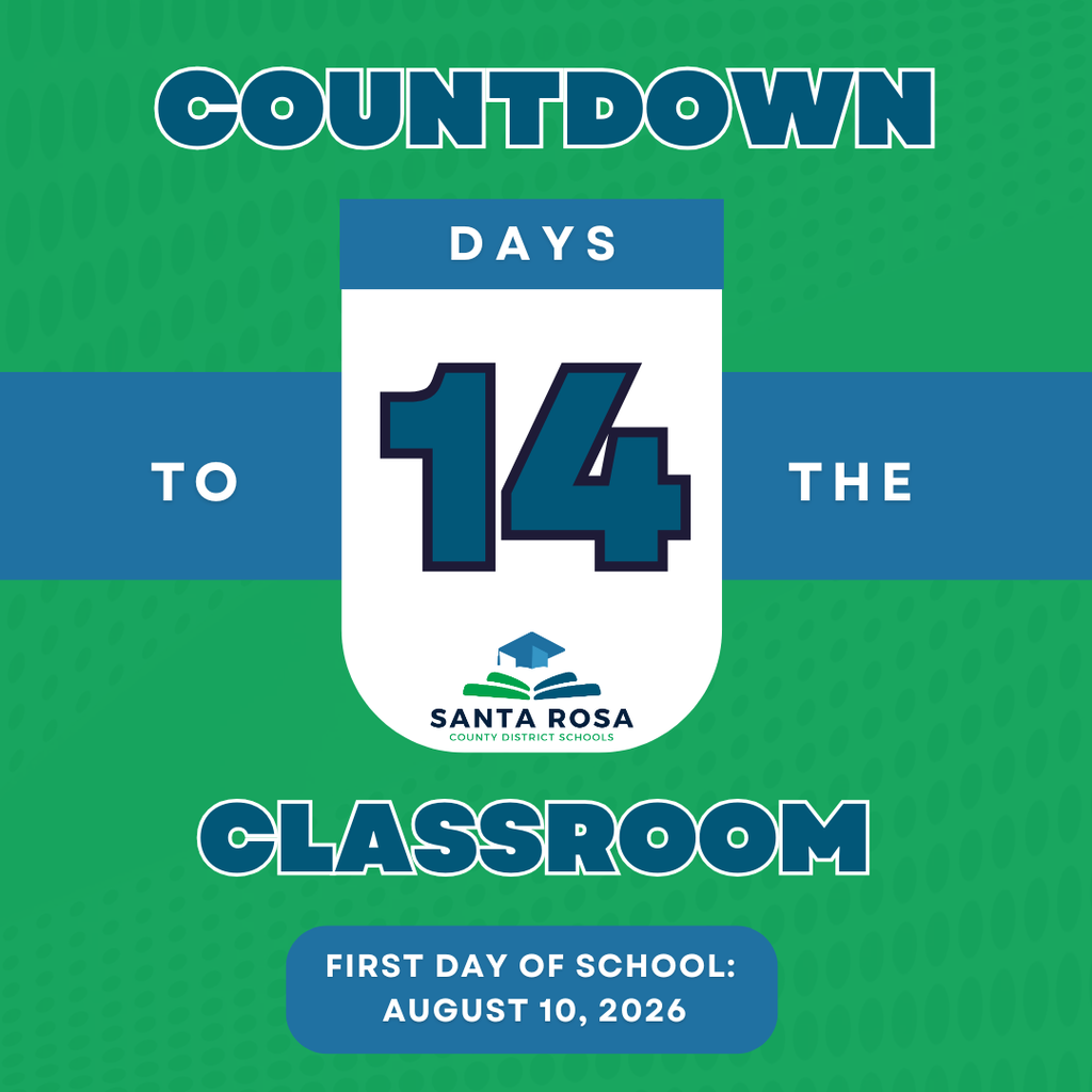 Day 14 Countdown to the Classroom