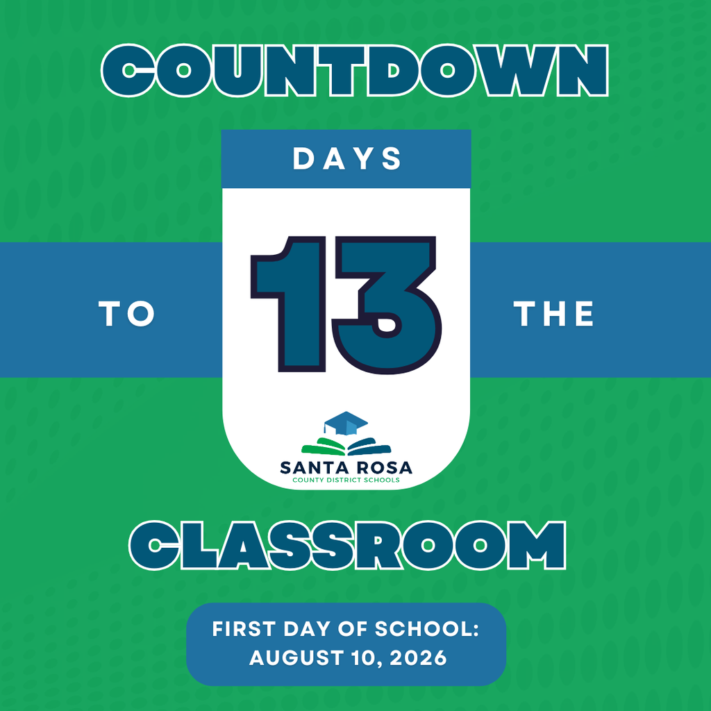 Day 13 Countdown to the Classroom