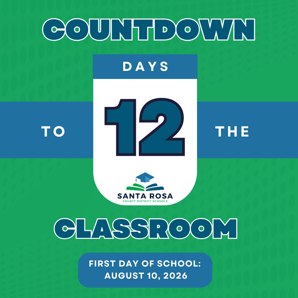 Countdown to the Classroom - Day 12