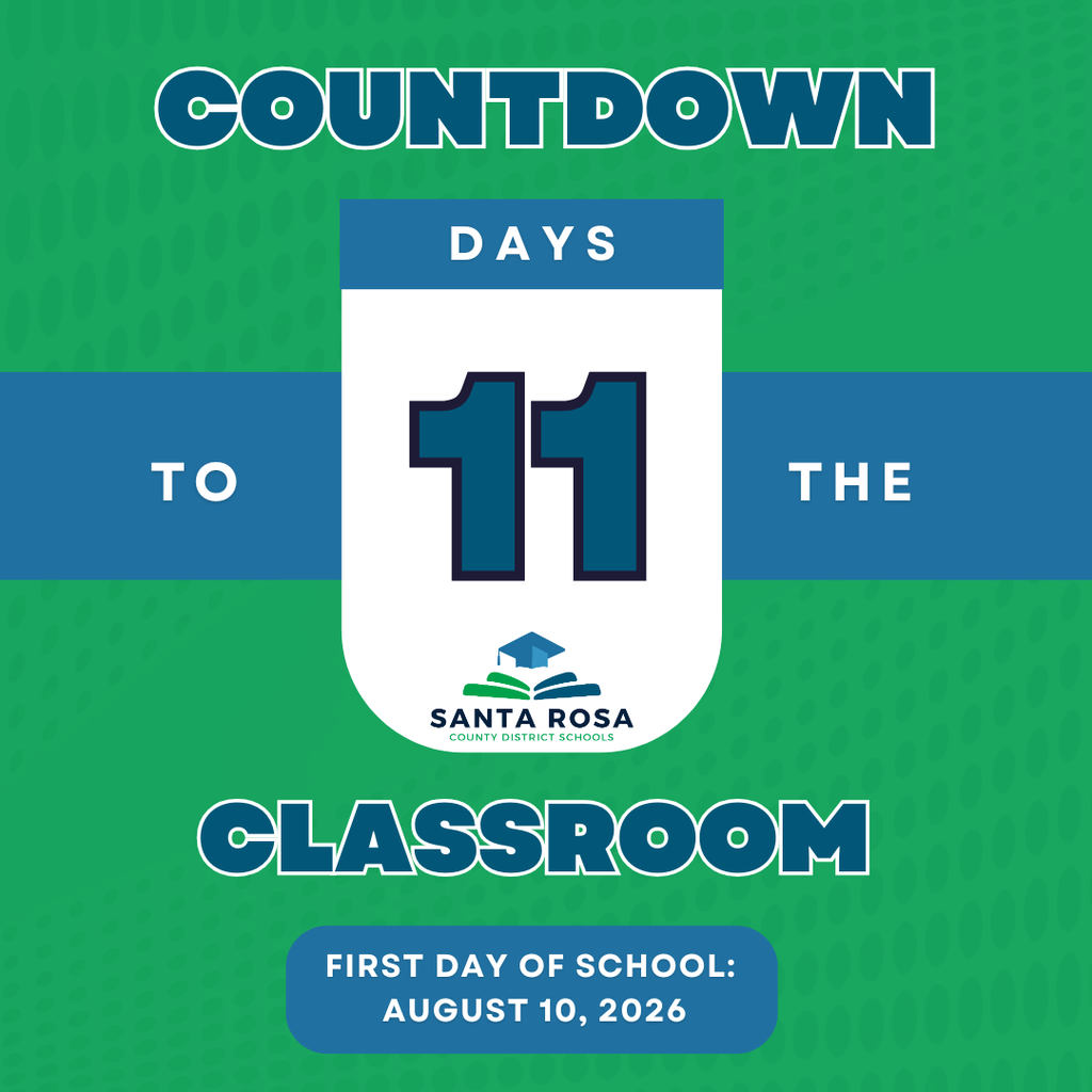 Day 11 Countdown to the Classroom
