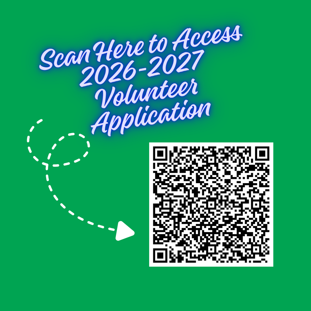 Volunteer Application QR Code