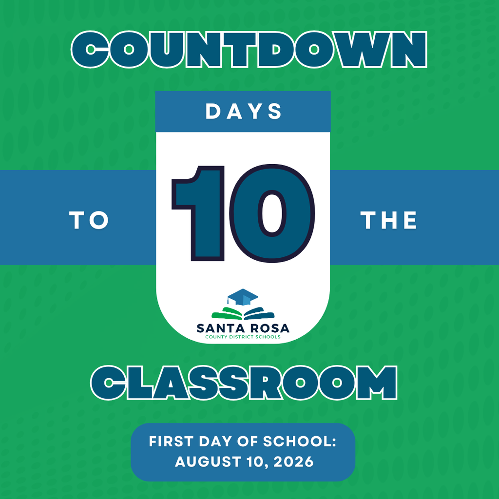Day 10 Countdown to the Classroom