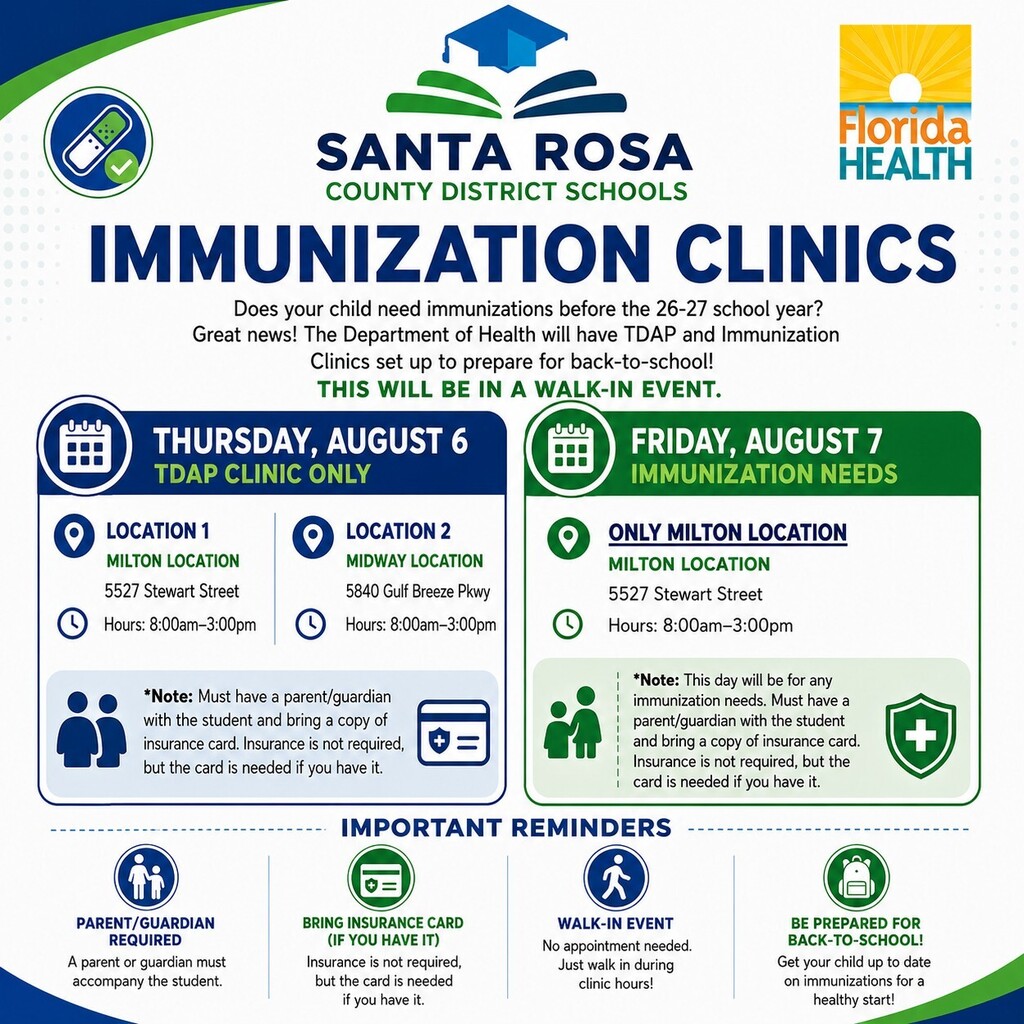 Immunization Clinics