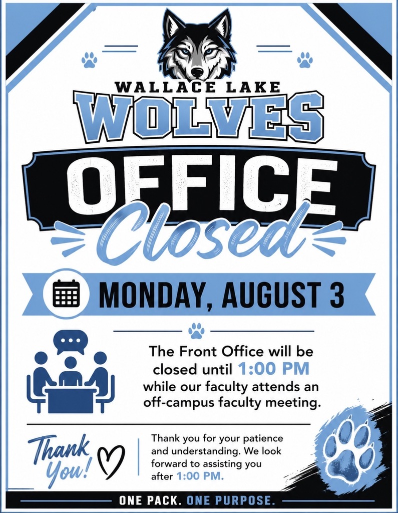 Office Closure Notice