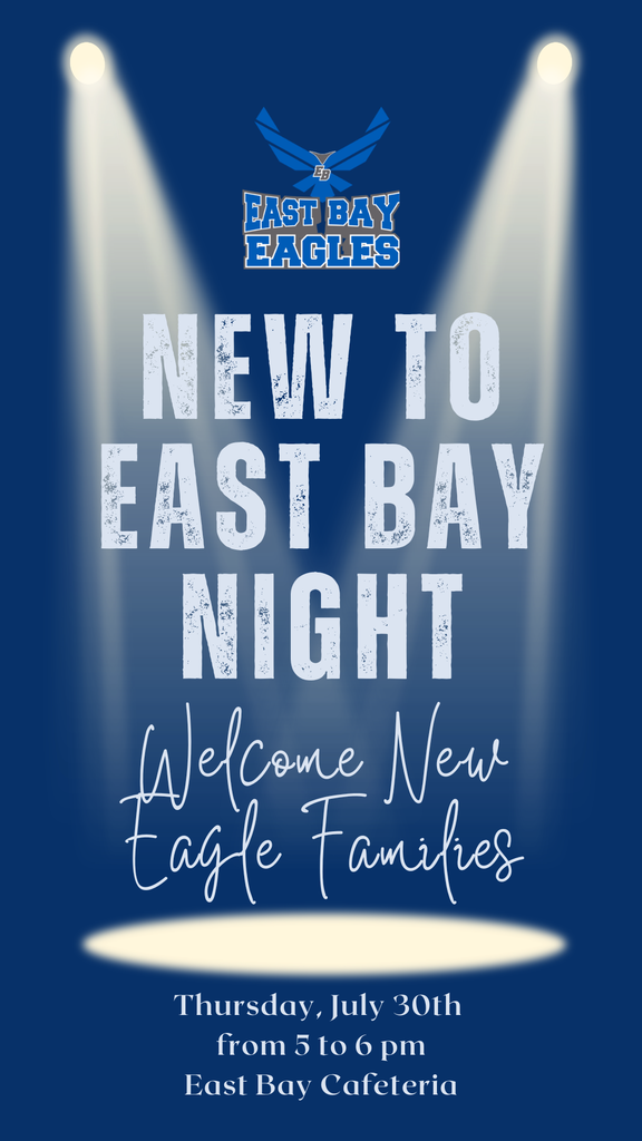 New to East Bay Night Presentation