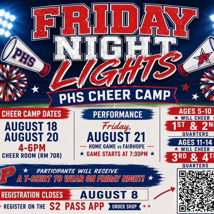 cheer camp