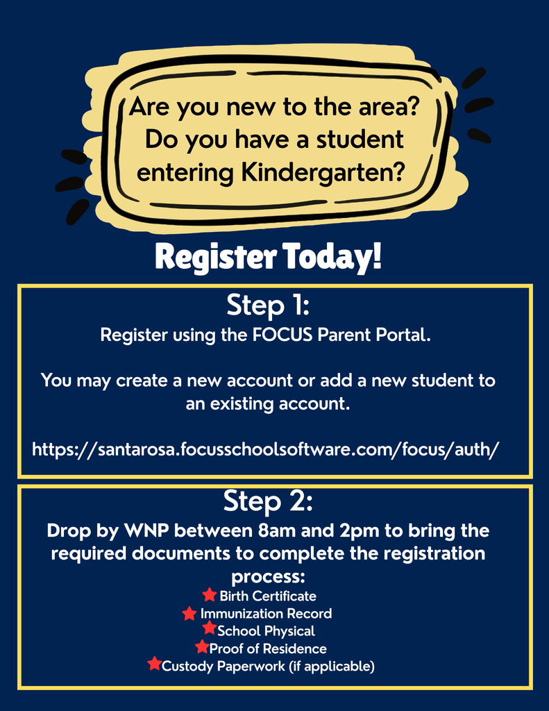 Registration