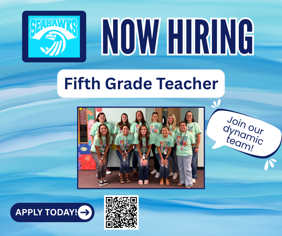 Fifth Grade Team