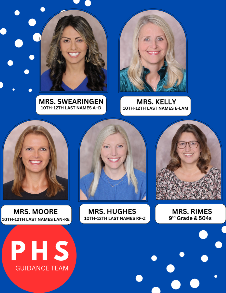 Guidance Team