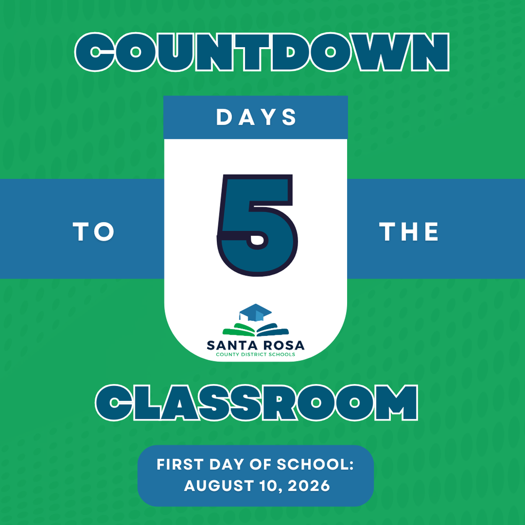Countdown to the Classroom Day 5