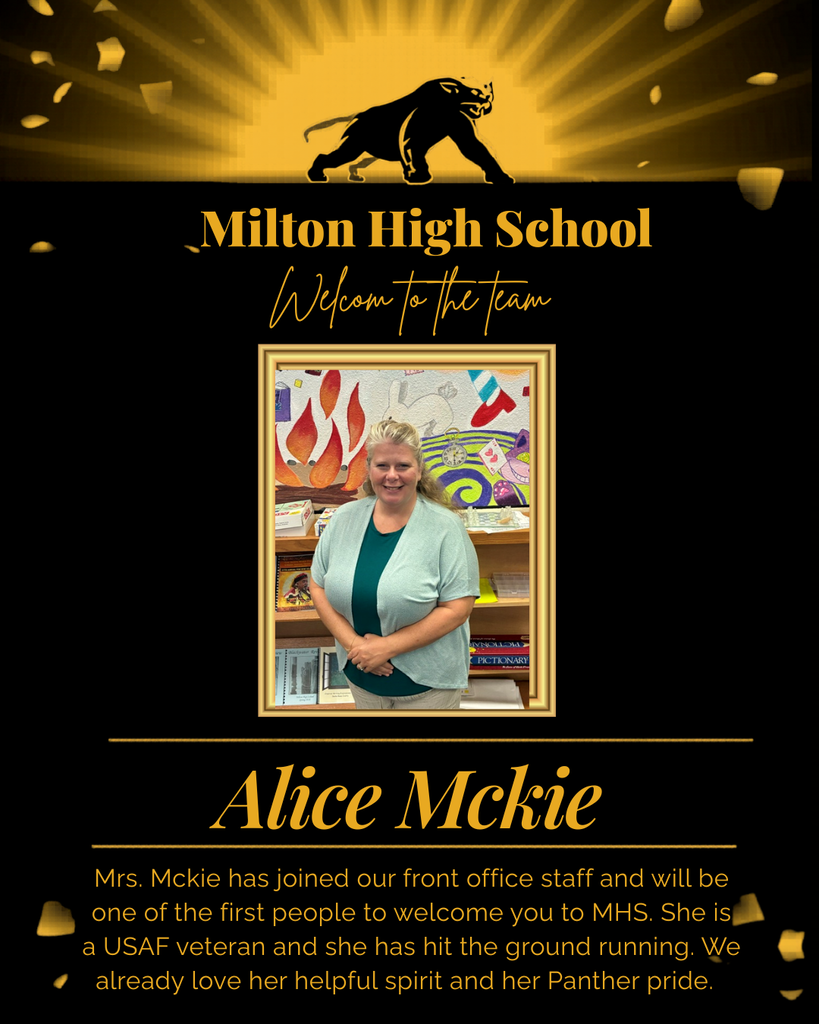 Welcome for Mckie