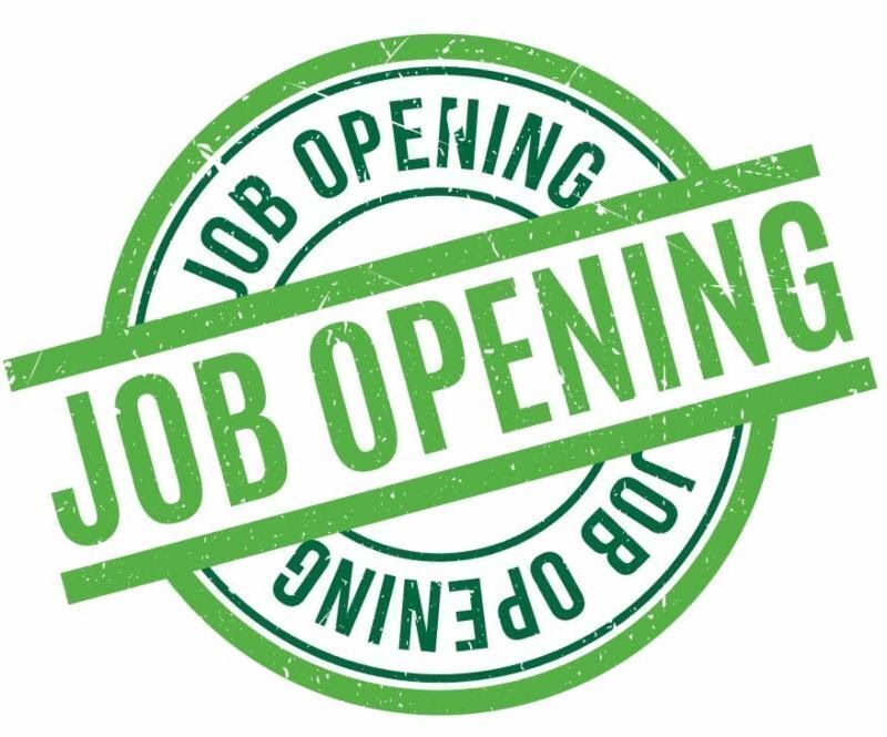 Job Opening