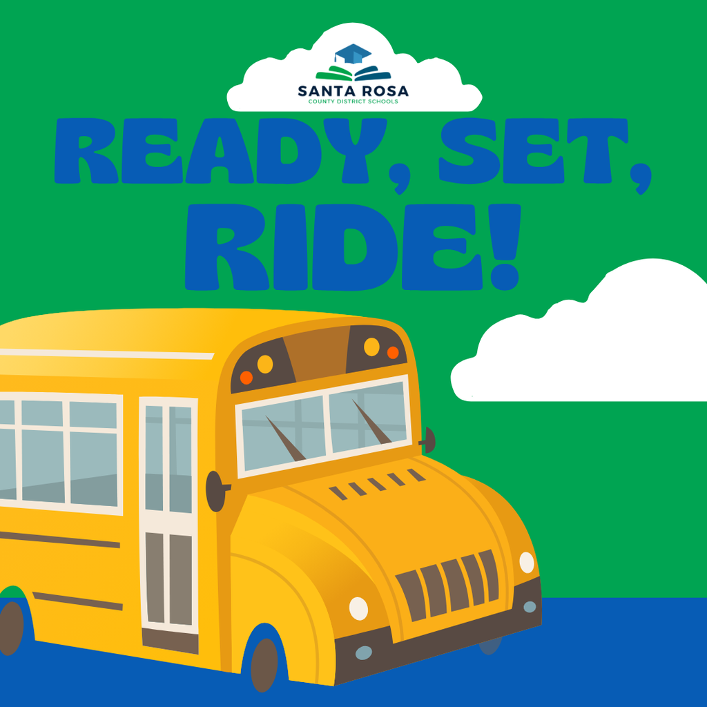 Ready, Set, Ride!