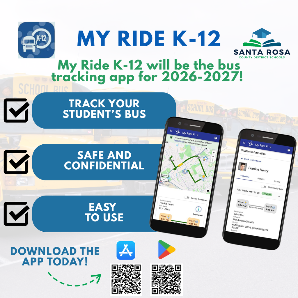My Ride K-12