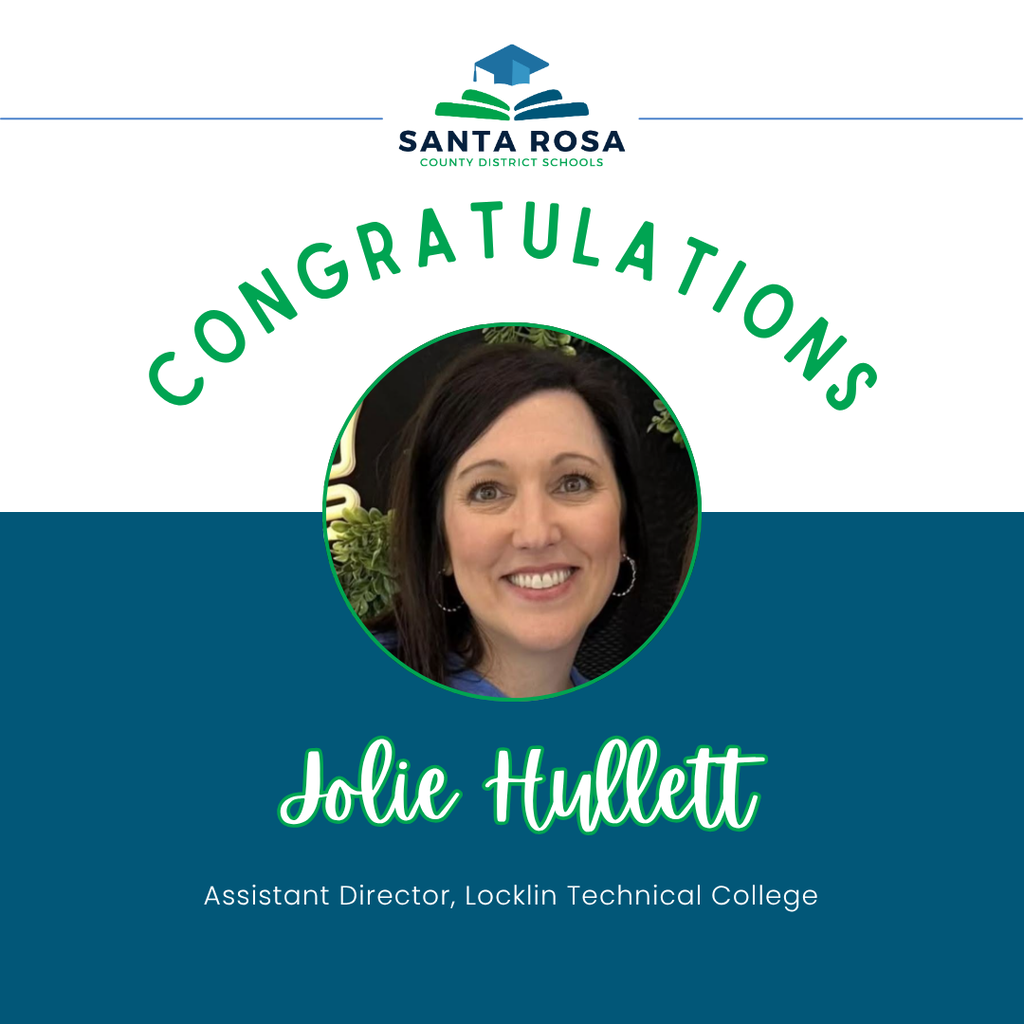 Jolie Hullett, Assistant Director, Locklin Technical College