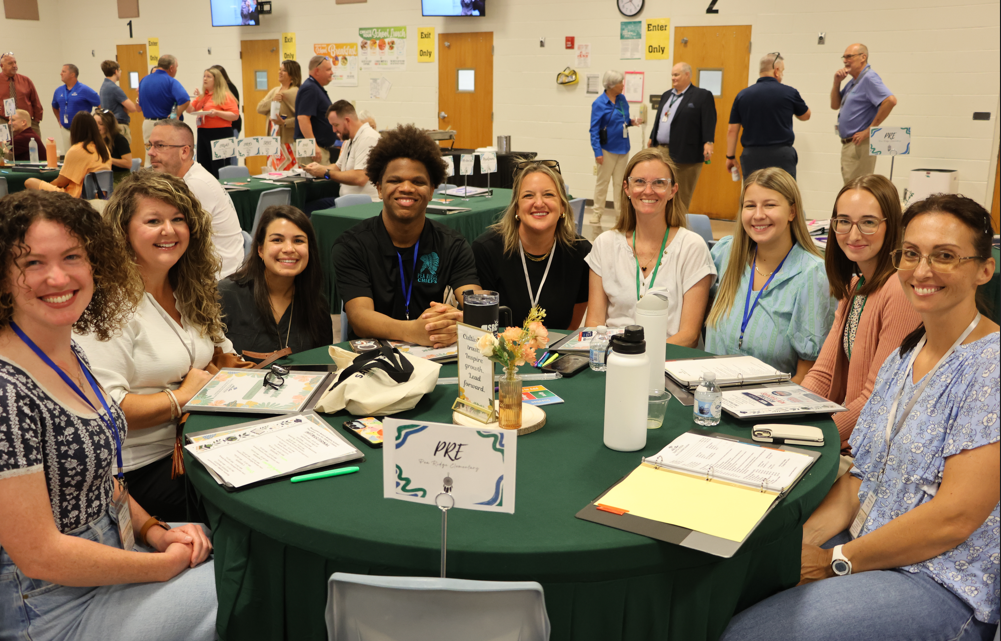 Pea Ridge Teachers