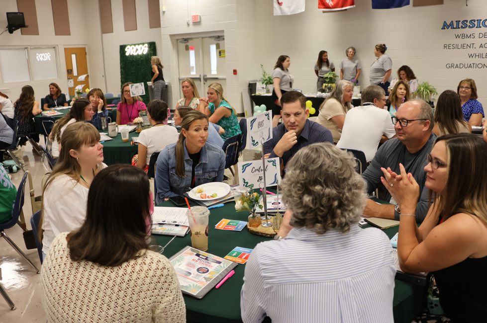 Central Teachers Collaborating