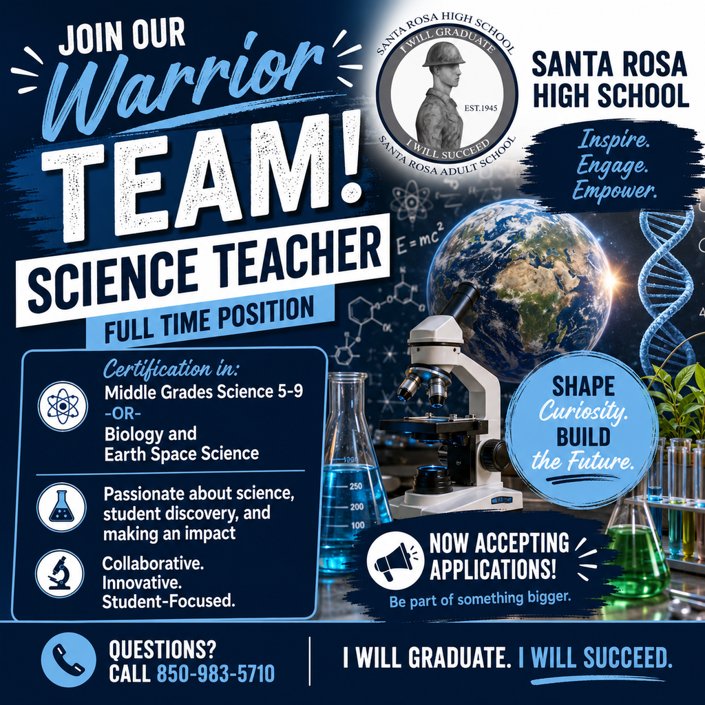 Science Position