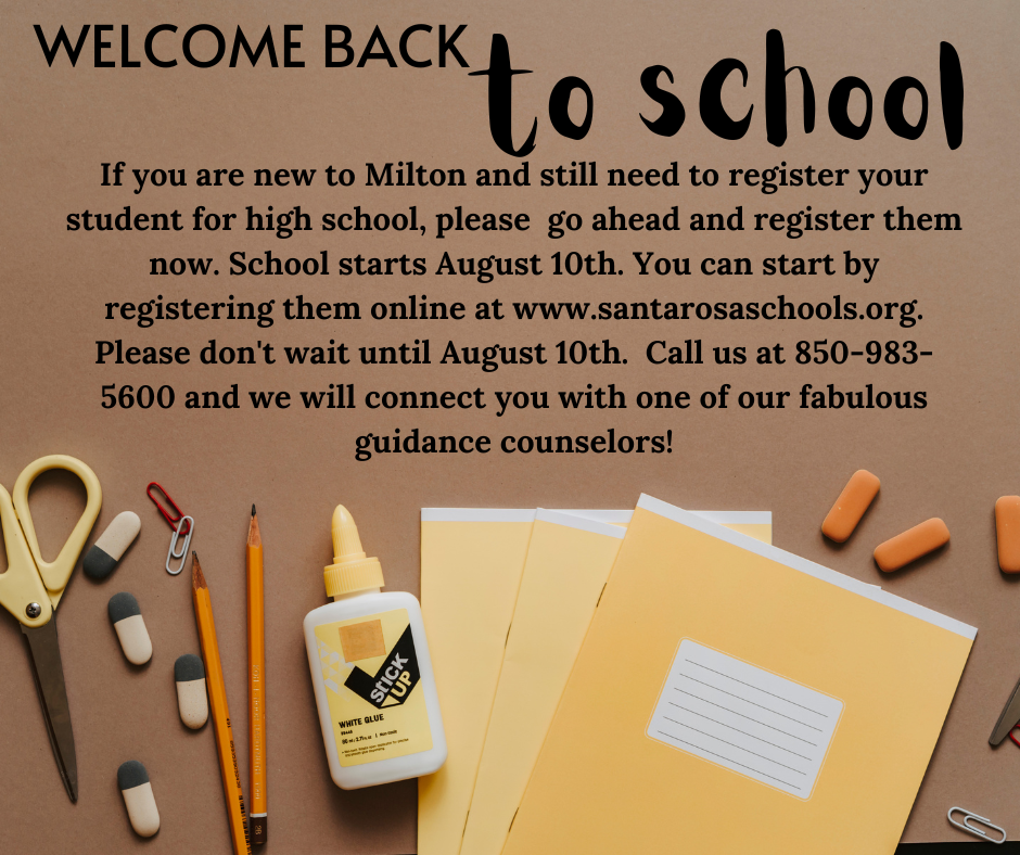 Back to School