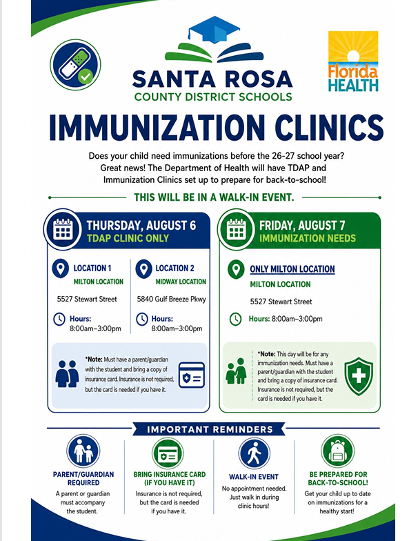Immunization Clinic