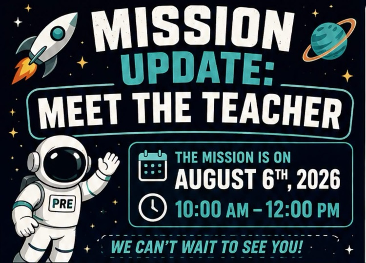 meet the teacher