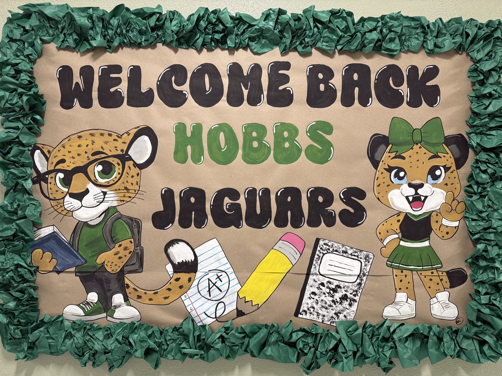 hobbs bulletin boards