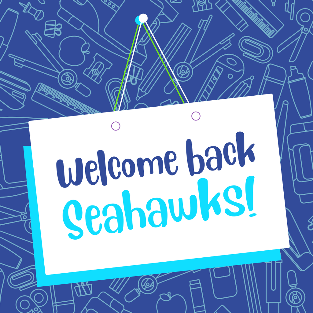 Welcome Back Seahawks!