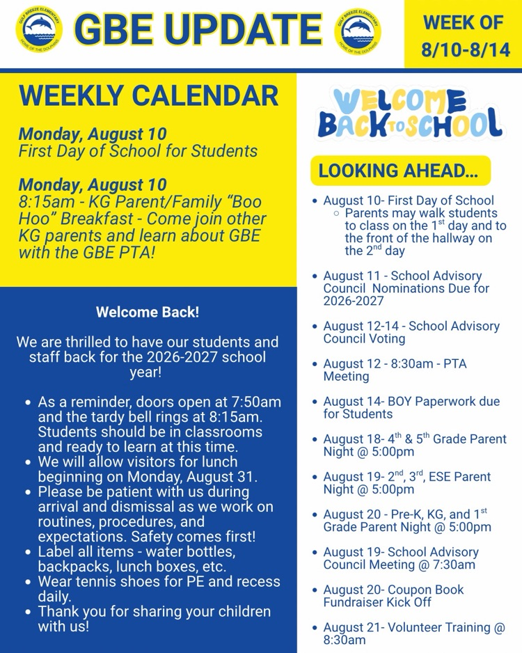 GBE 8.10-8.14