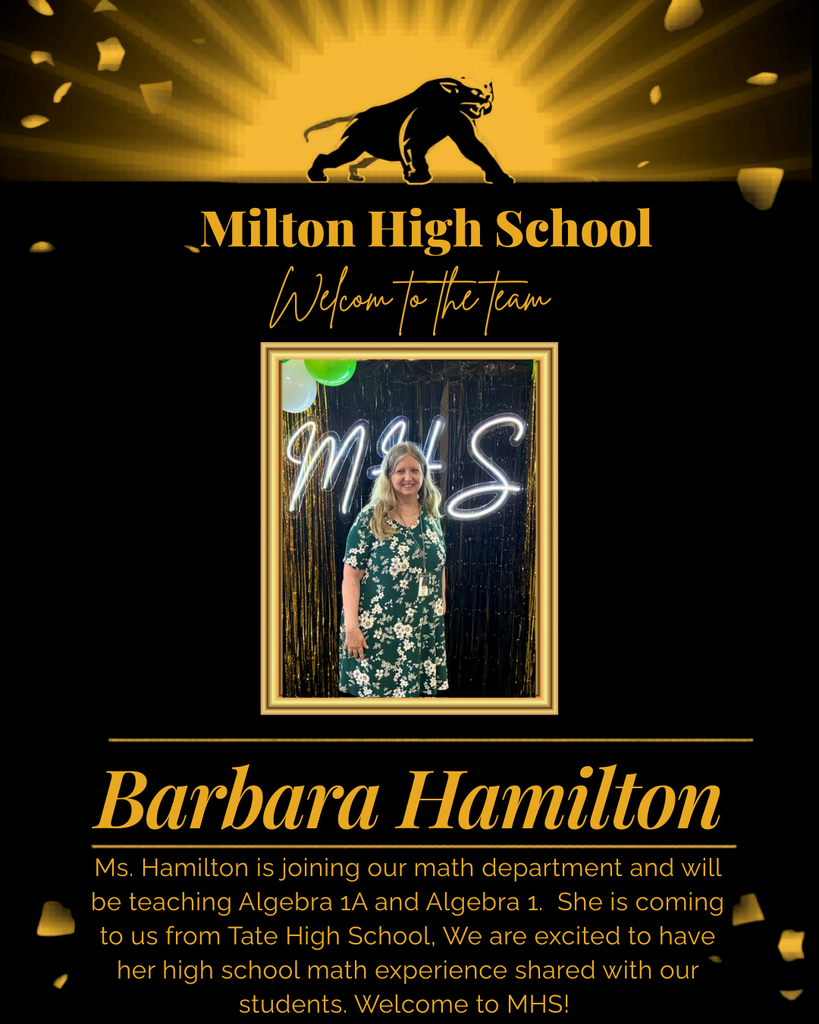 Welcome to MHS!