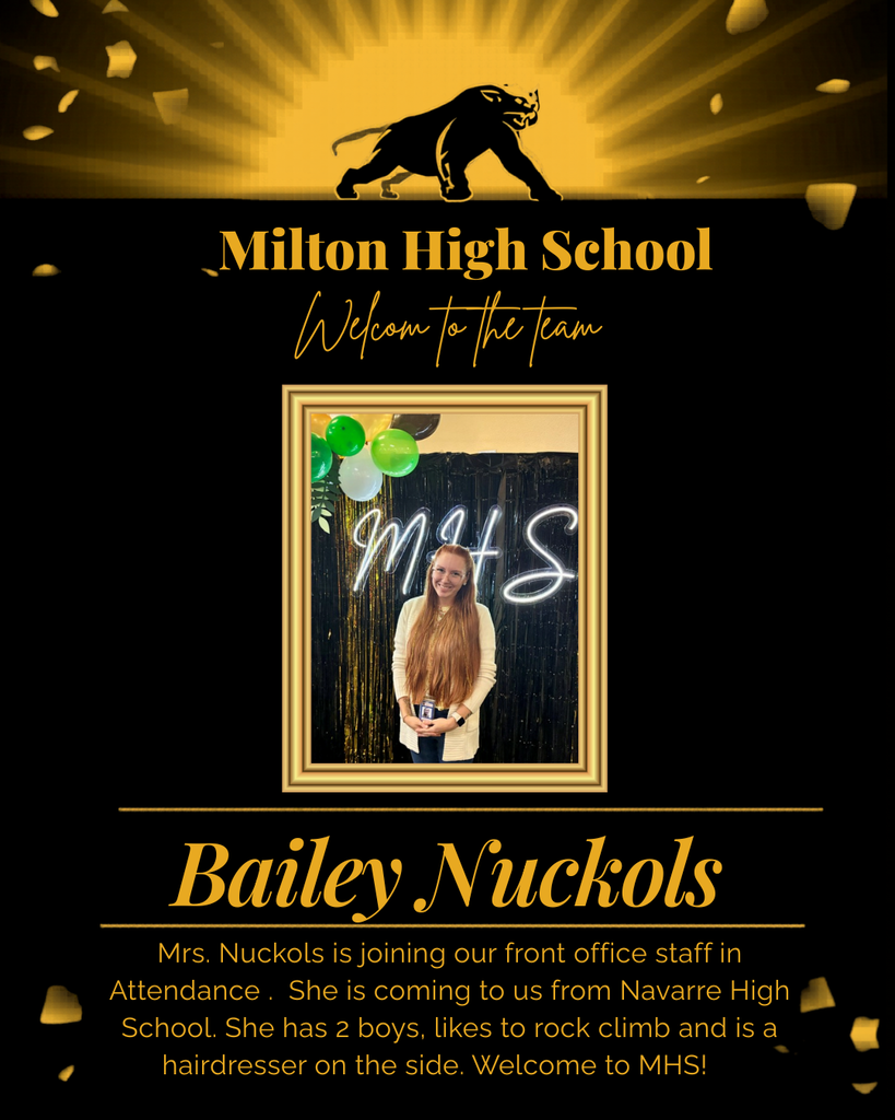 Welcome to MHS!