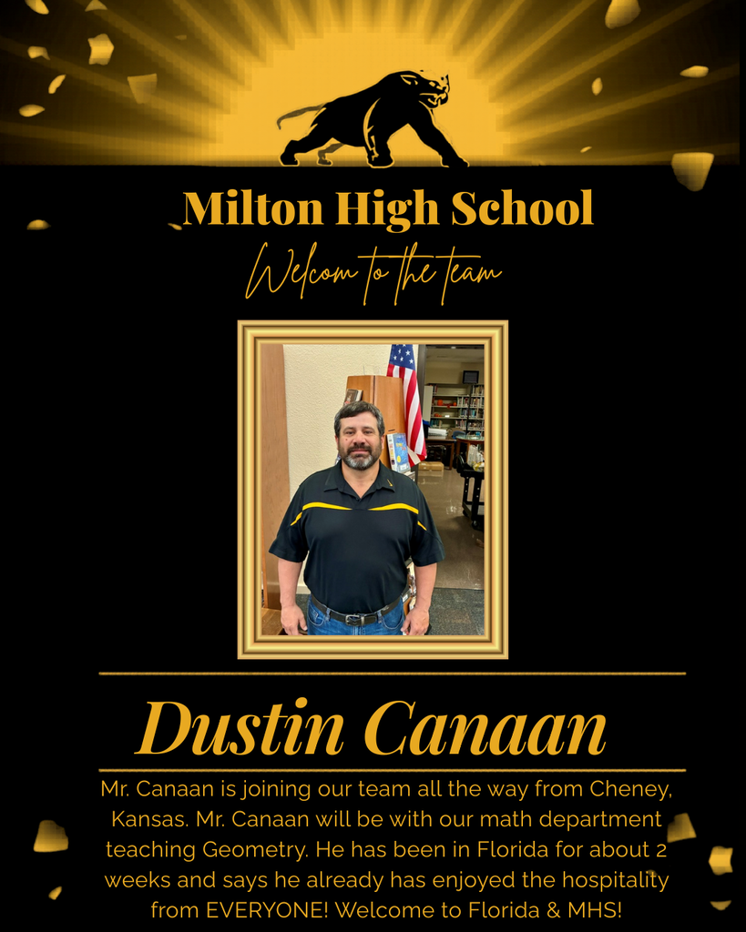 Welcome to MHS!