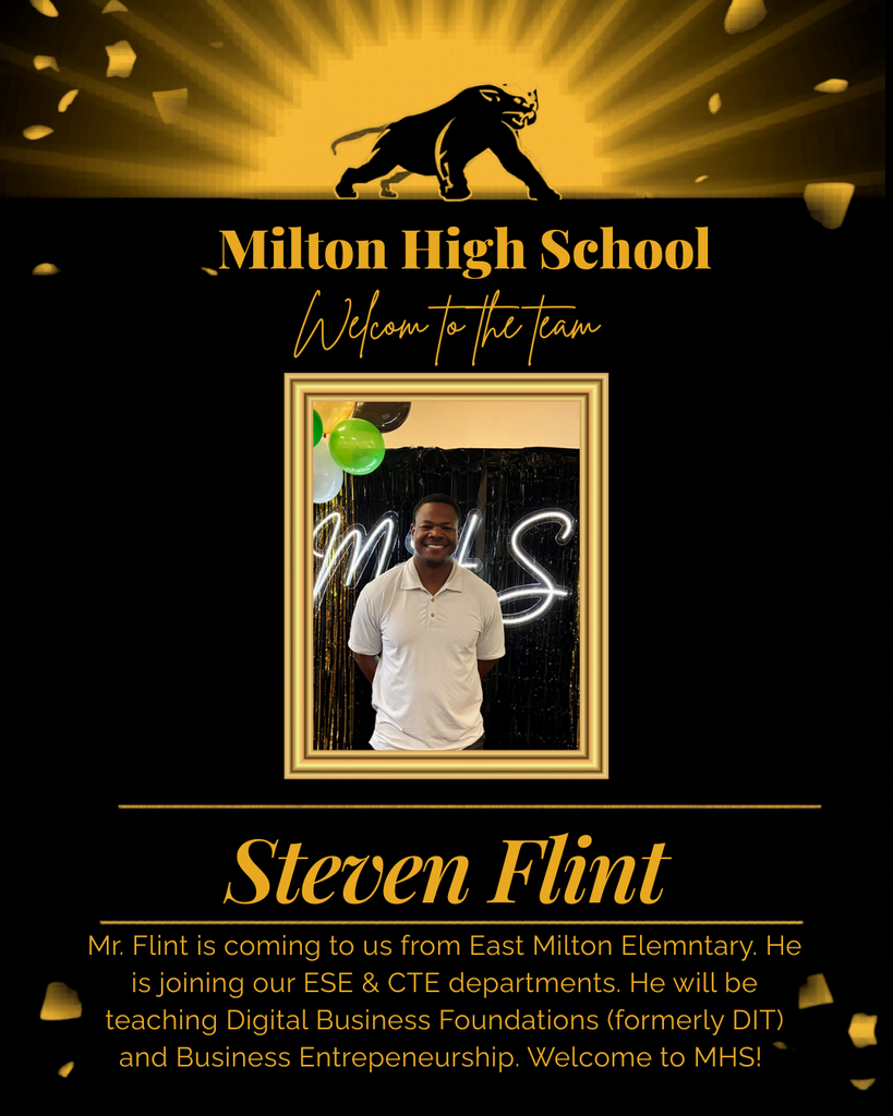 Welcome to MHS!