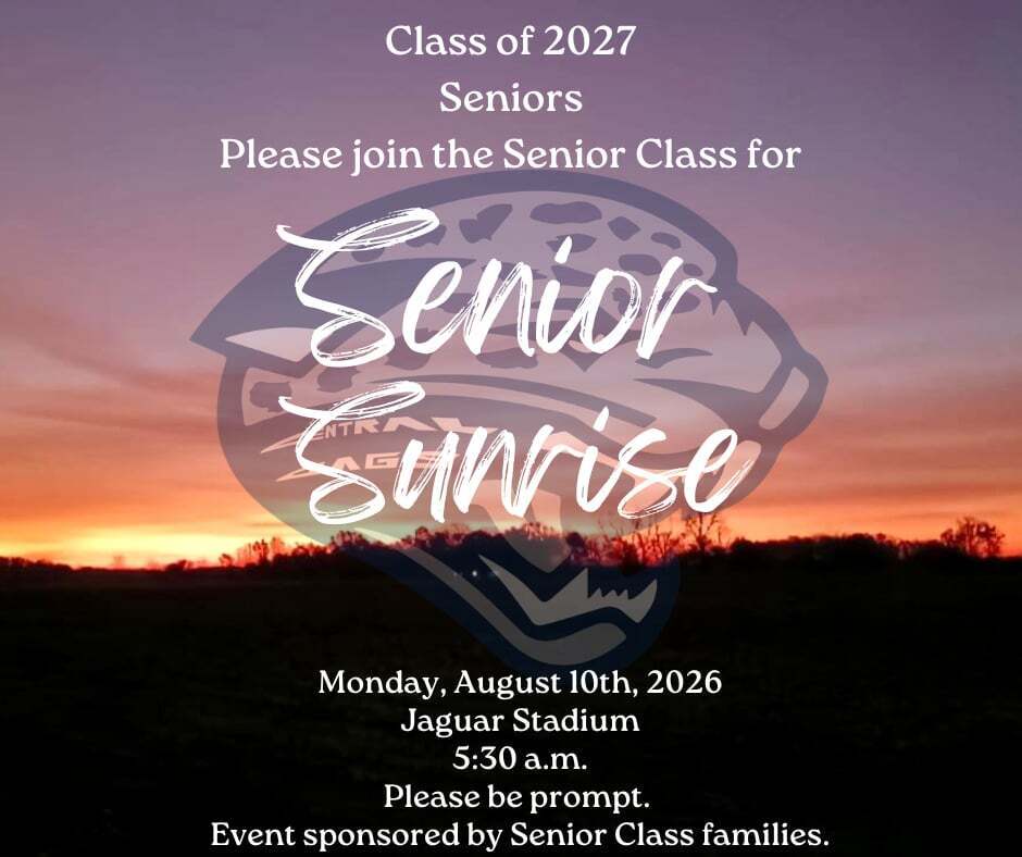 Senior Sunrise Event