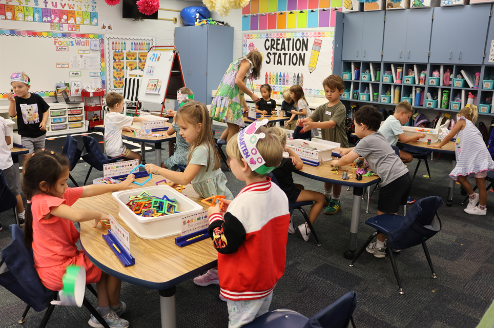 Kindergarten Learning