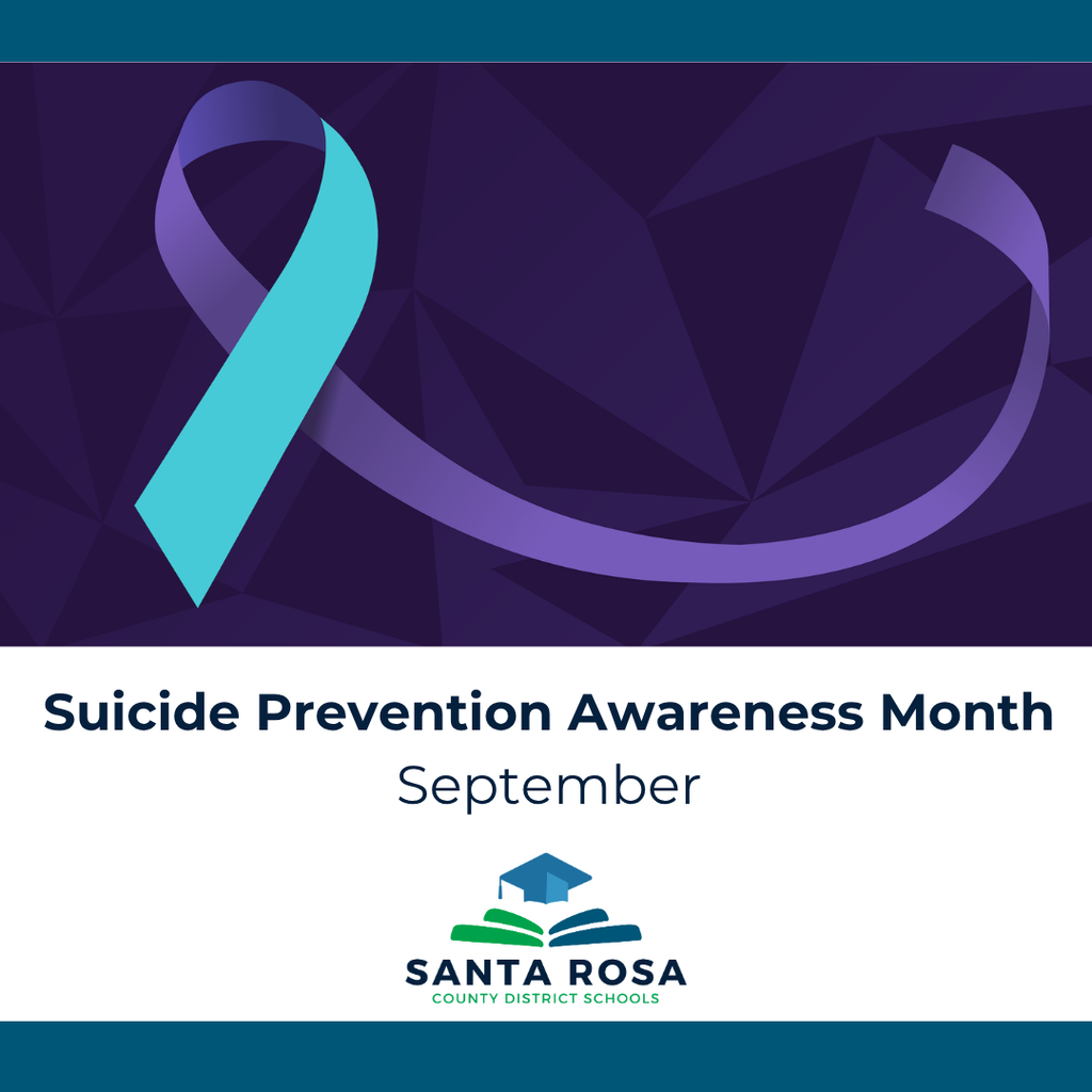 Suicide Prevention Month - September