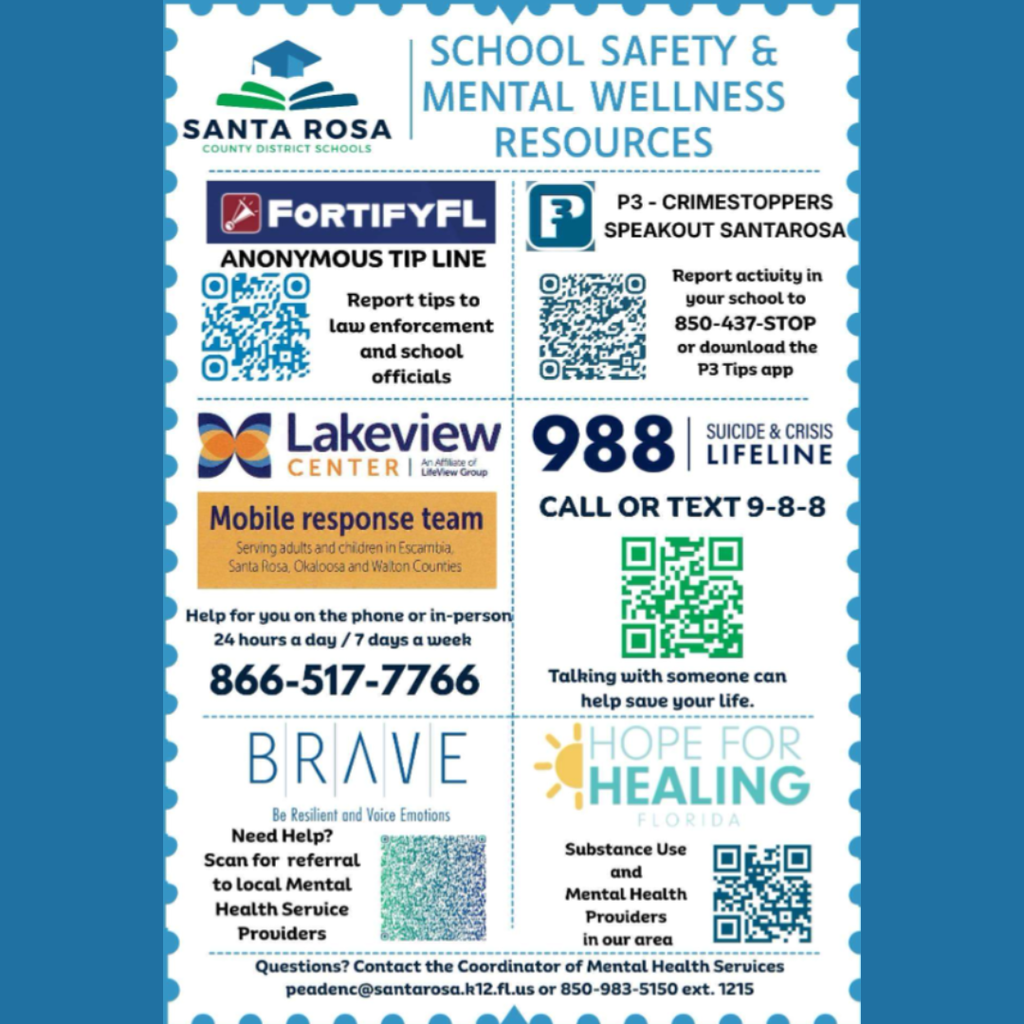 Mental Health Resources