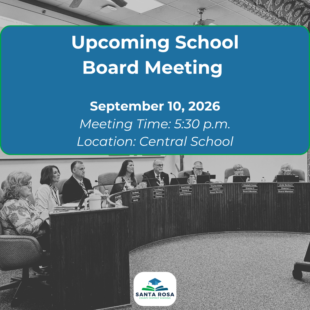 September Board Meeting