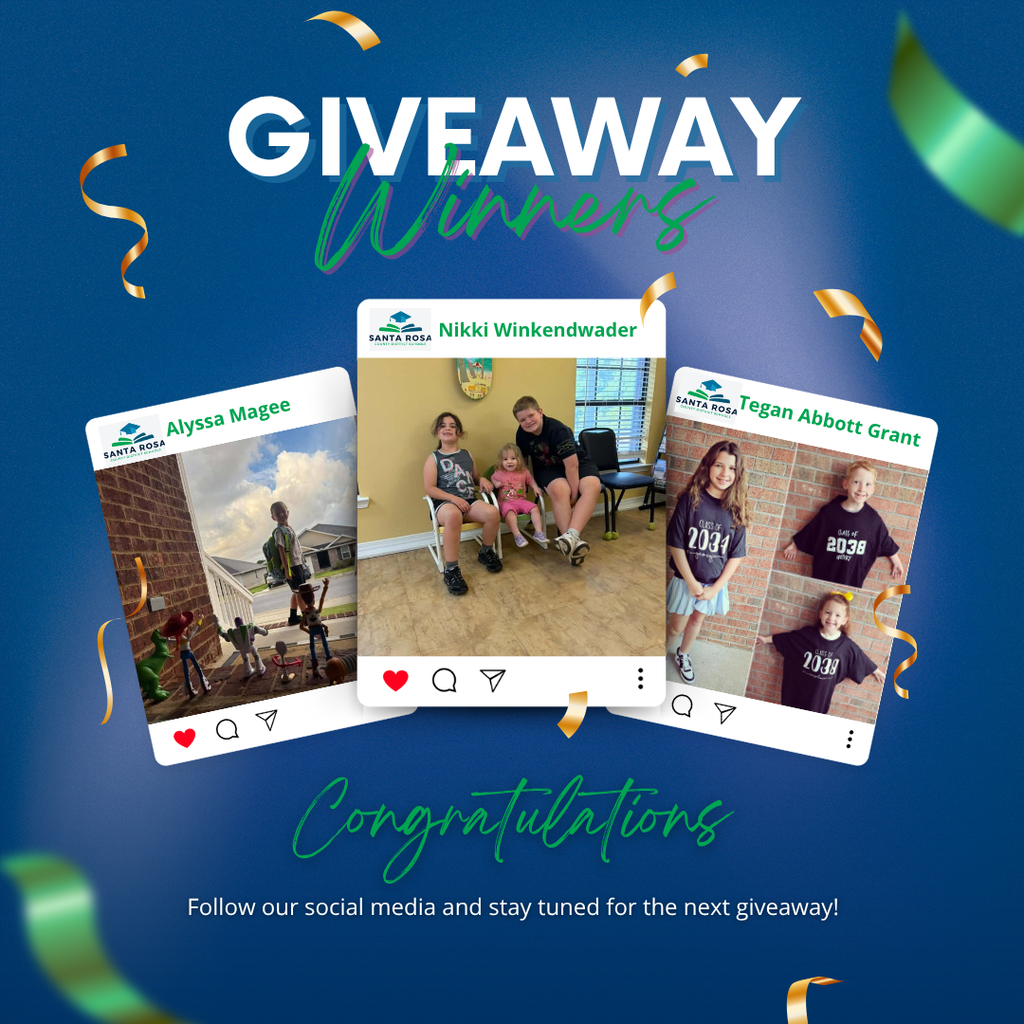 Back to School Photo Contest Winners