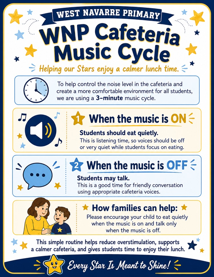 WNP Cafeteria Music Cycle 