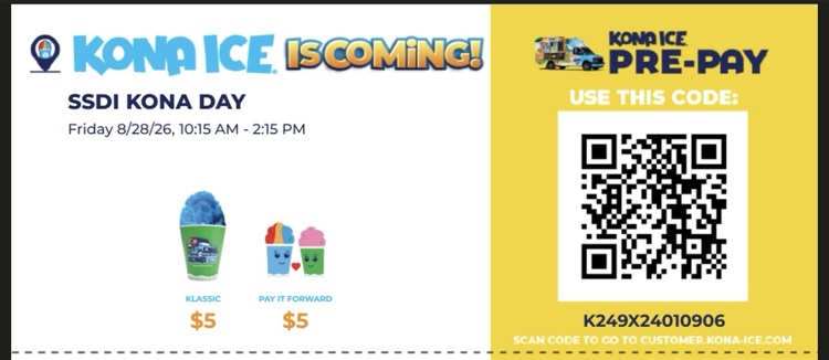 Kona ice 