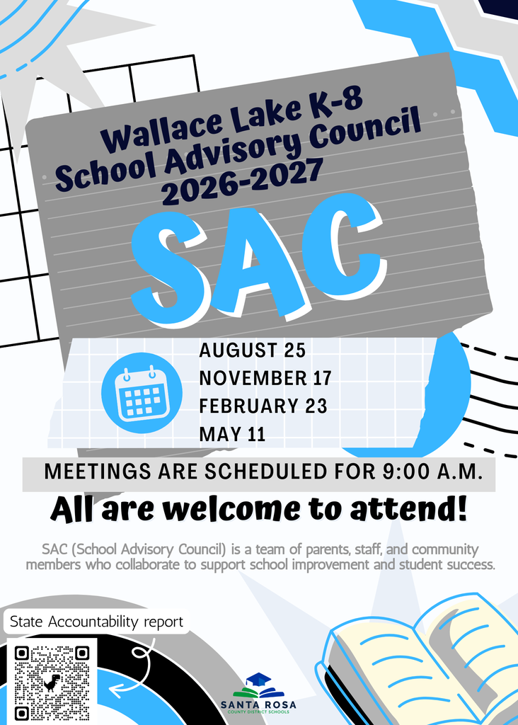 SAC Announcement