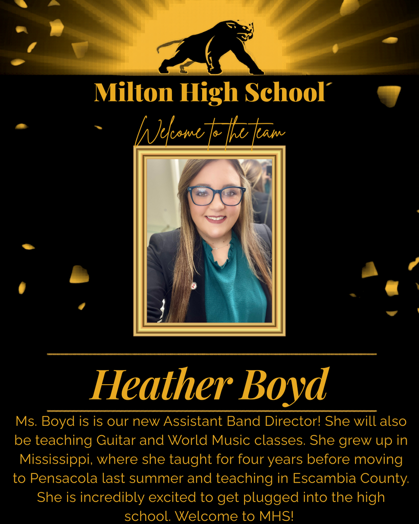 Welcome for HBoyd