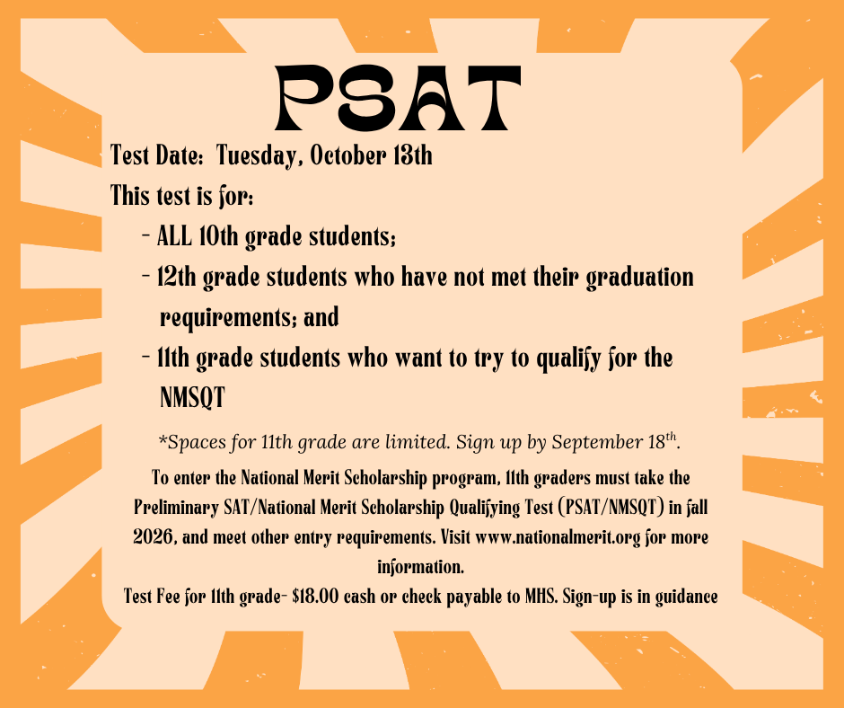 PSAT