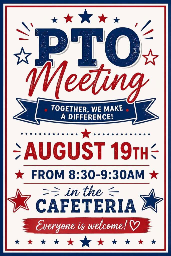 PTO meeting
