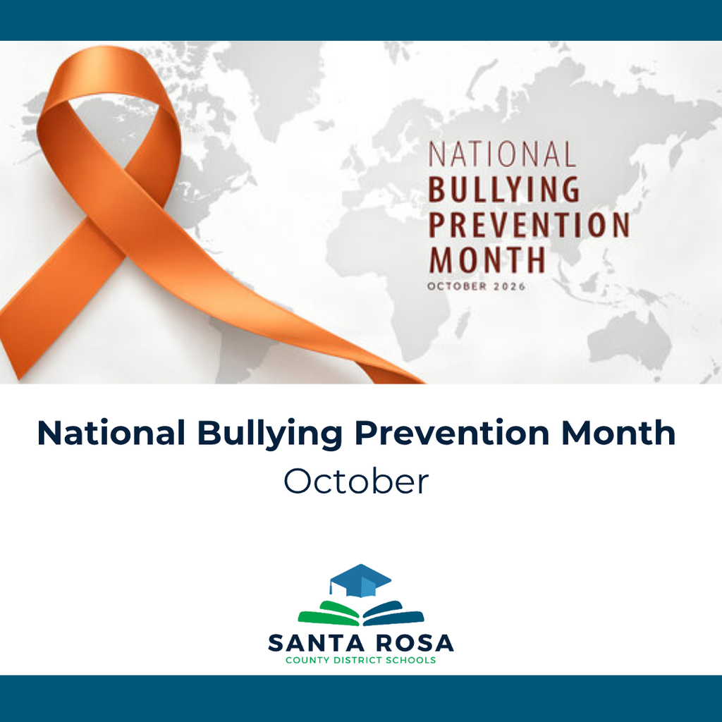 Bullying Prevention Month