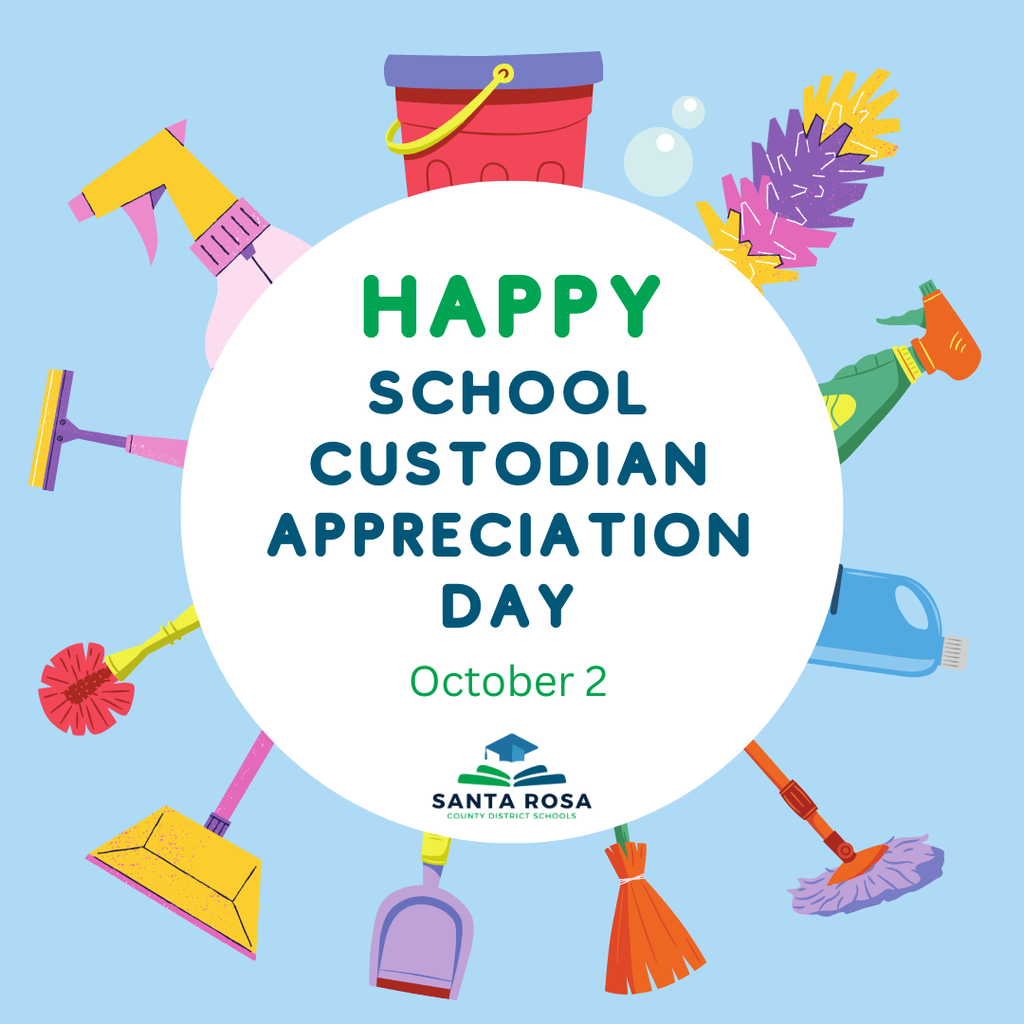 School Custodian Appreciation Day 