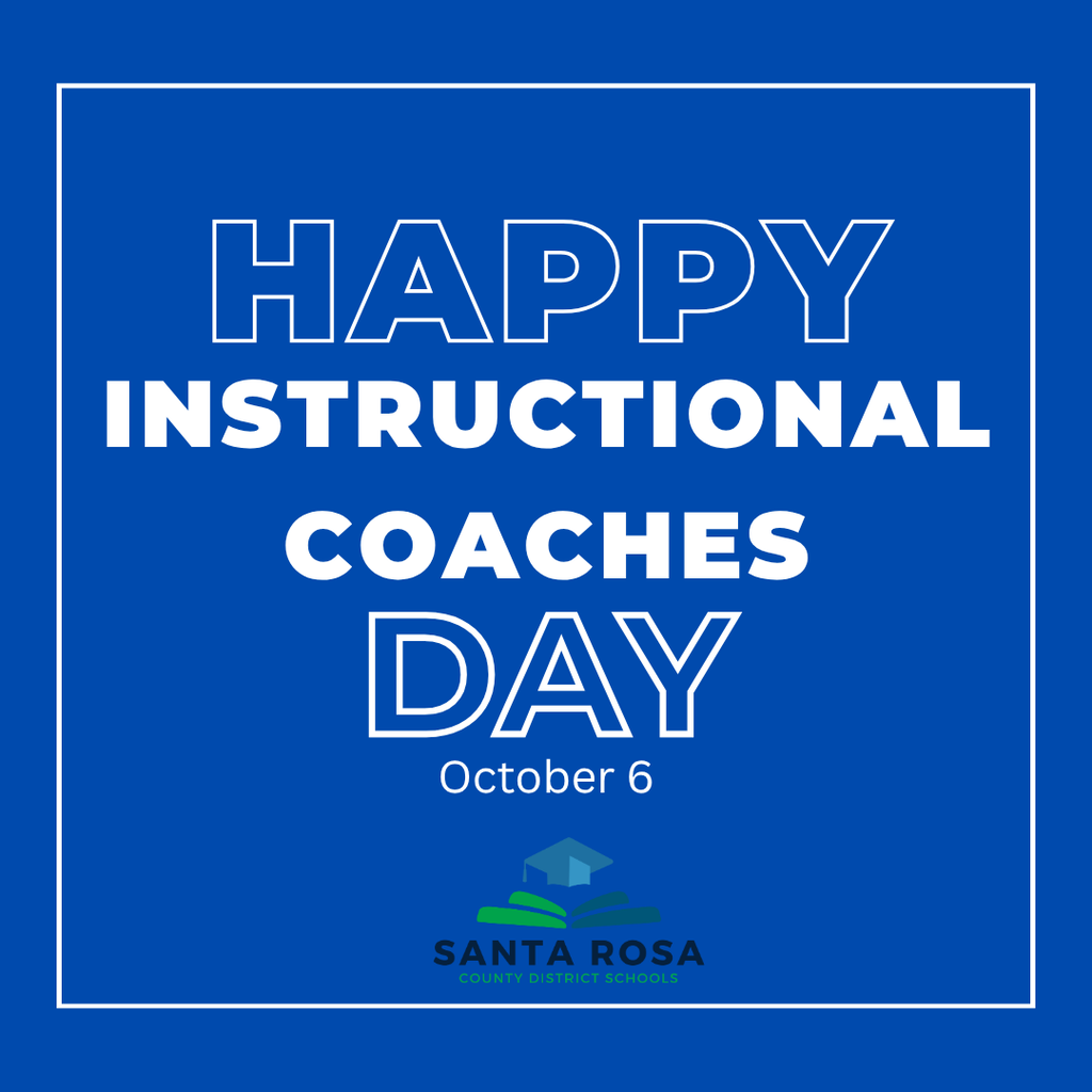 Instructional Coaches Day