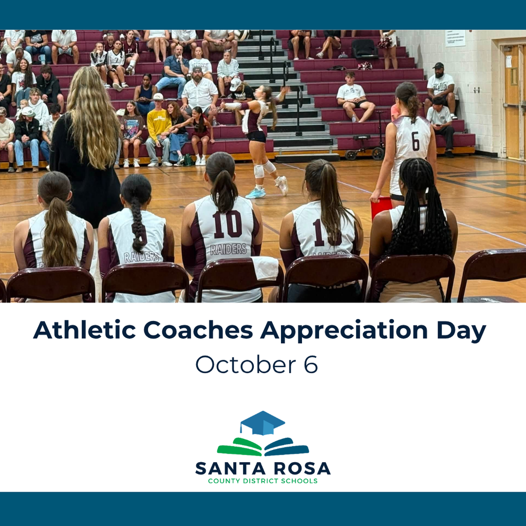 Athletic Coaches Appreciation Day